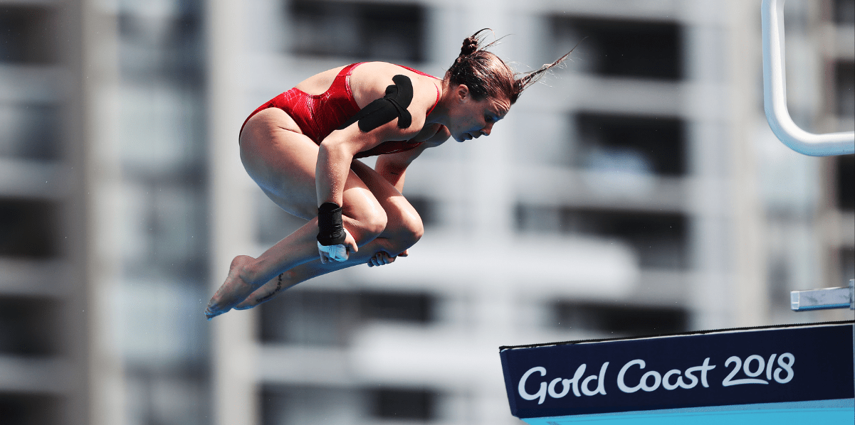 Canadian Diving Team Named for 2022 Commonwealth Games Diving Canada