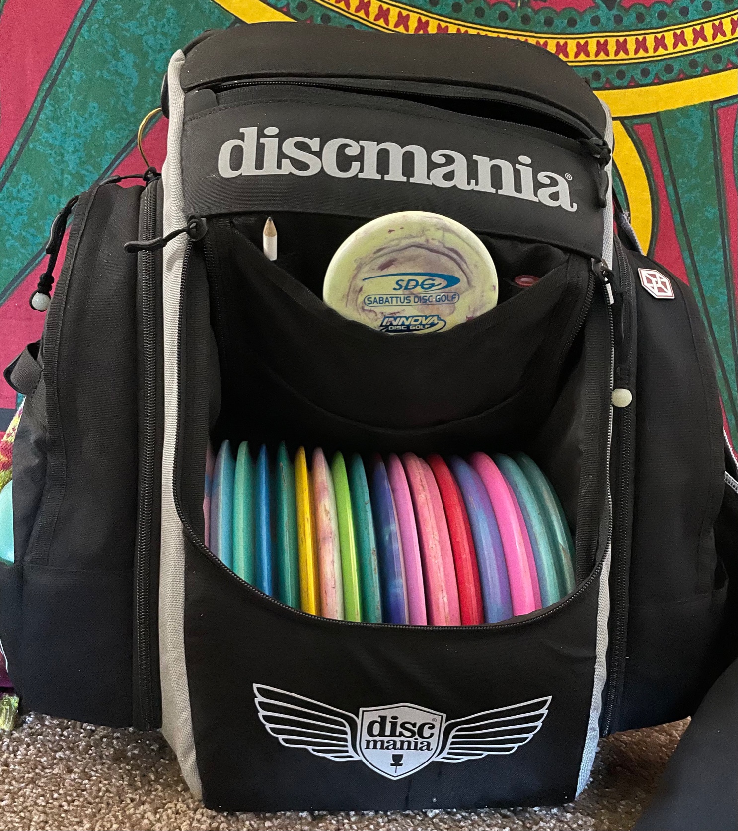 Disc Golf Stability and Disc Types Diving into Disc Golf