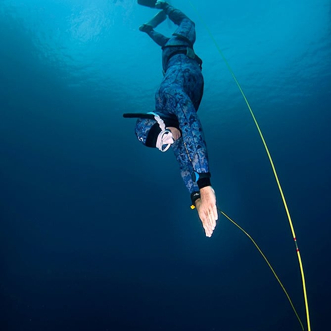Free Diving Courses & Training Diving Javea