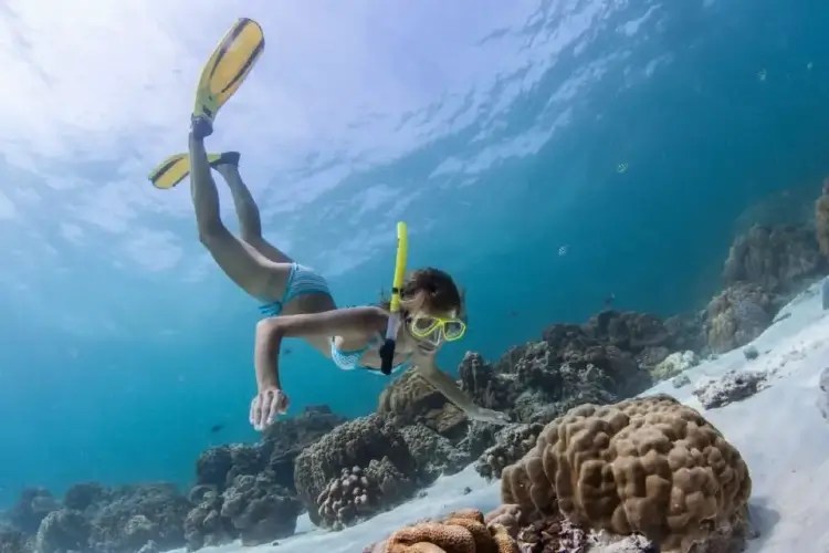 How Long Can You Stay Underwater With a Snorkel? Diving Lore