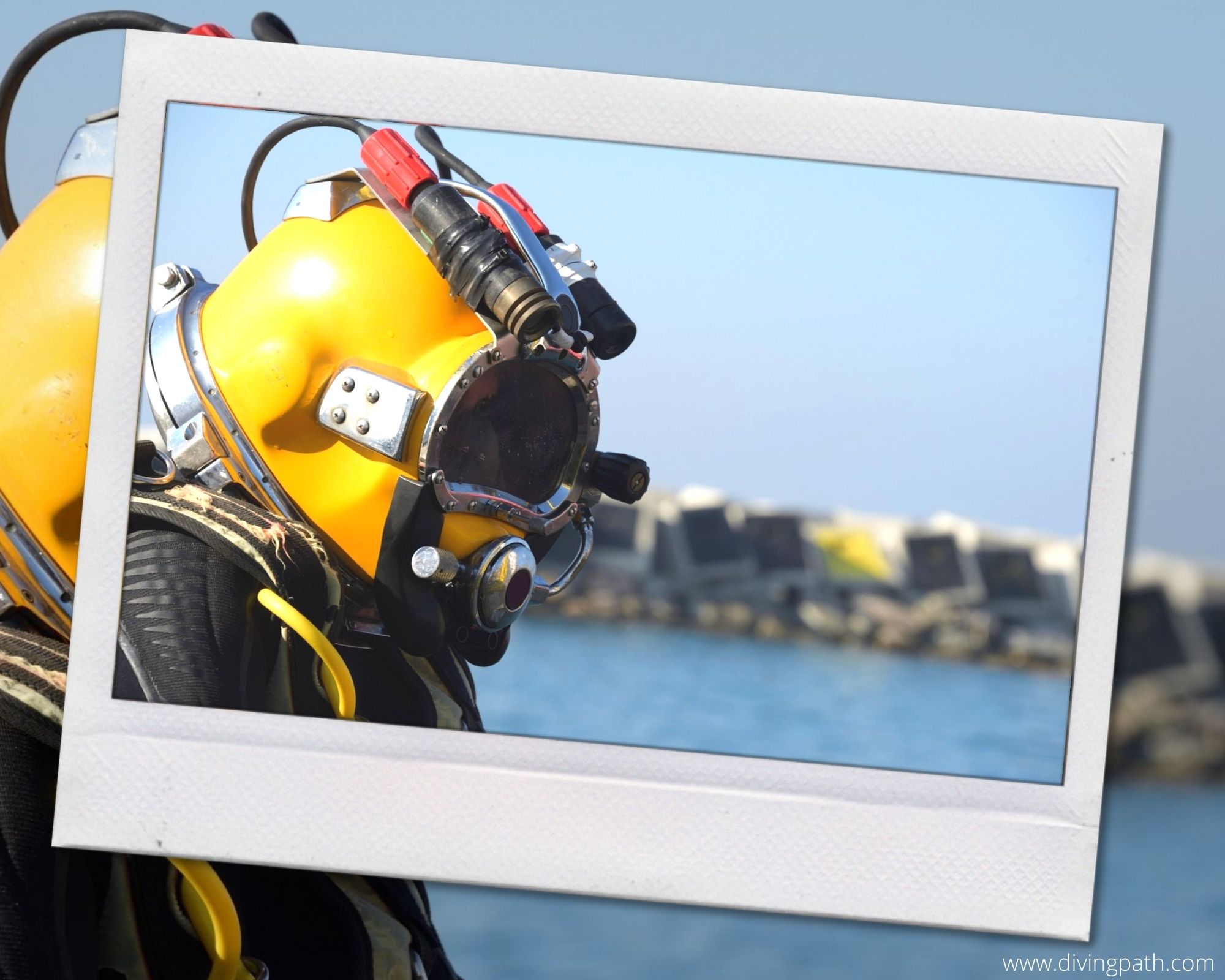 Saturation Diving A Hazardous Job To Do Under Immense Pressure