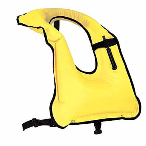 Best Snorkel Vest 2020 Guide