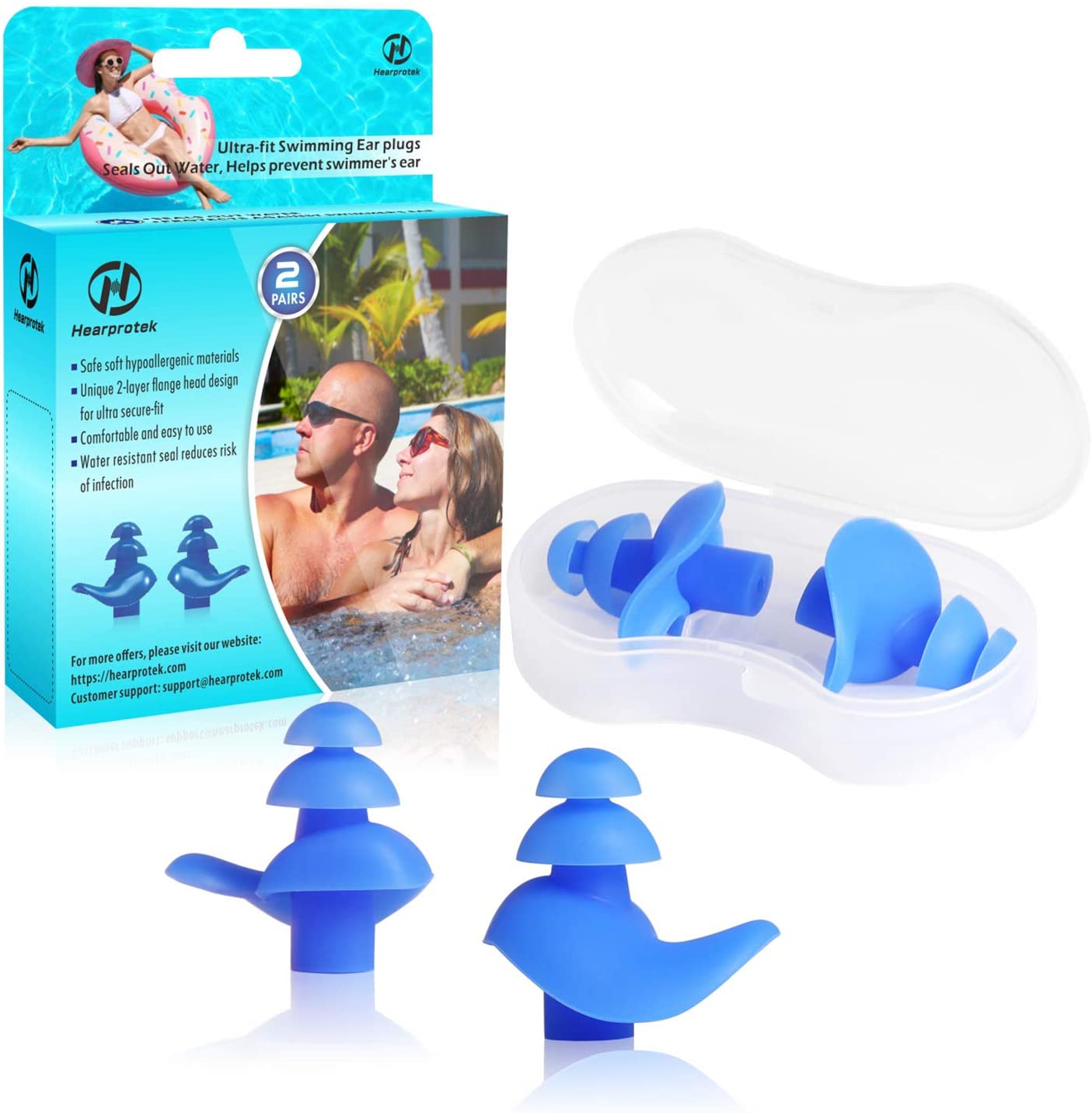 6 Best Diving Earplugs 2021 UPDATE