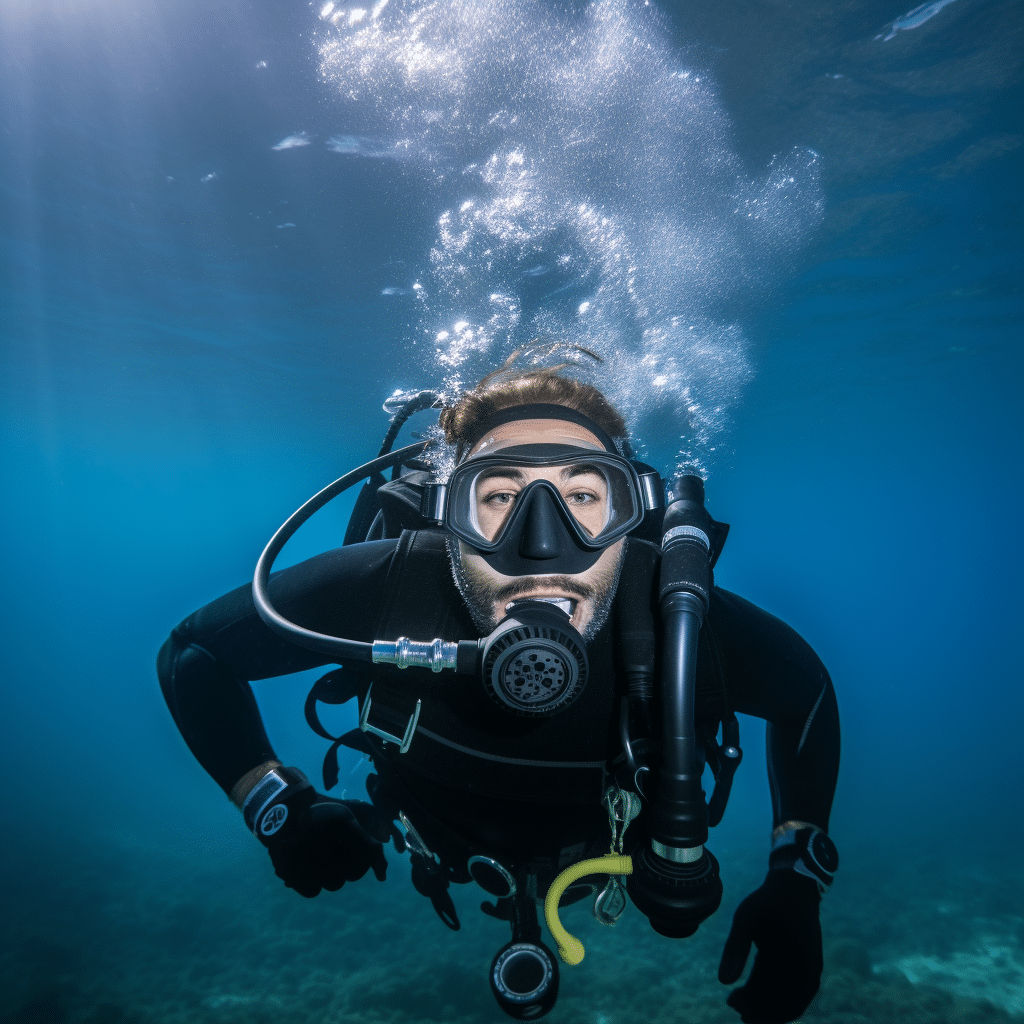 Improving Scuba Diving Breath Holding Techniques