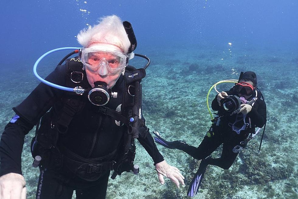 What's the Maximum Age You Can Scuba Dive?