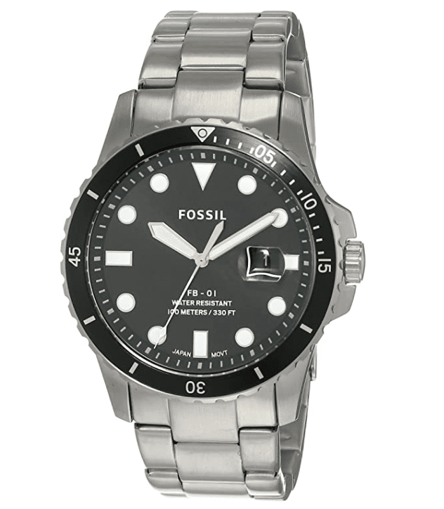 Our Top 6 Quartz Dive Watch