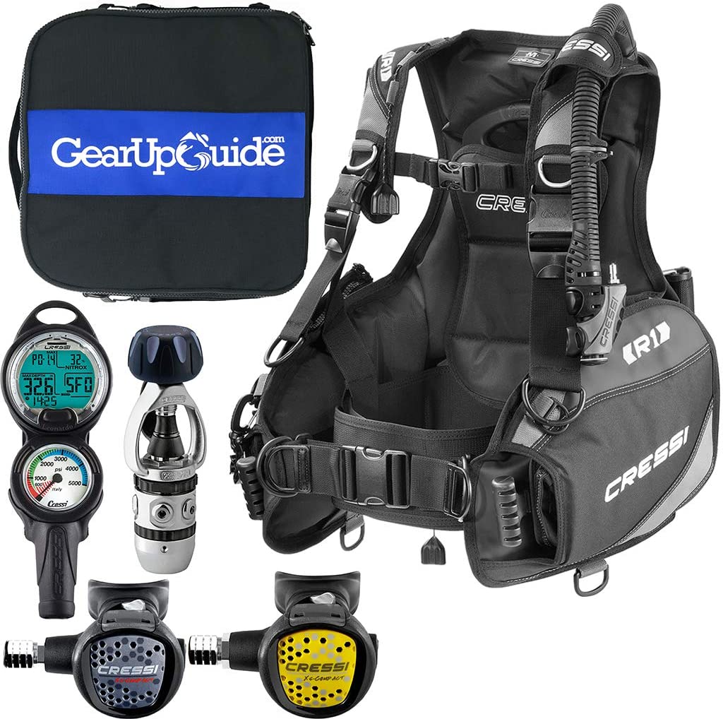Scuba Diving Gear Packages Our Top 4 Trusted Packages