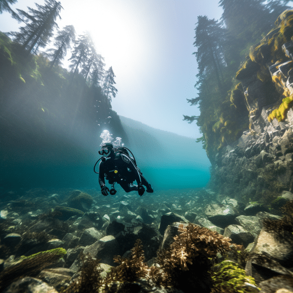 Dive Deep into Washington State Best Scuba Spots Unveiled