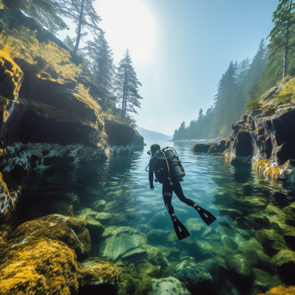 Dive Deep into Washington State Best Scuba Spots Unveiled