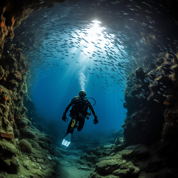 Exploring Scuba diving in Costa Rica Enchanting Underwater World