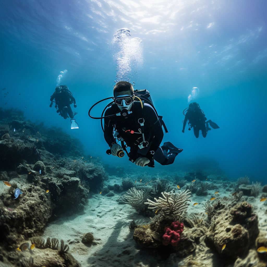 Unlocking the Depths Your Guide to Scuba Diving Certification