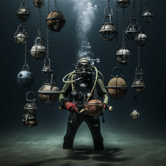 Mastering Scuba Diving Weights for Optimal Safety