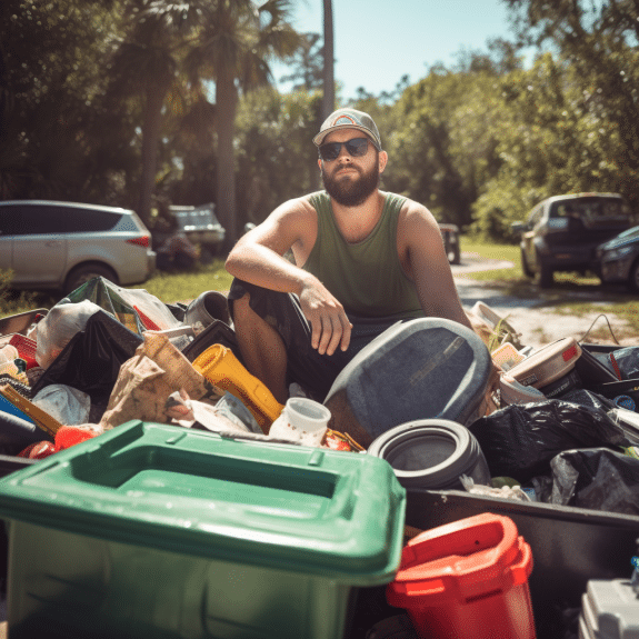Navigating Florida's Dumpster Diving Laws and Guidelines