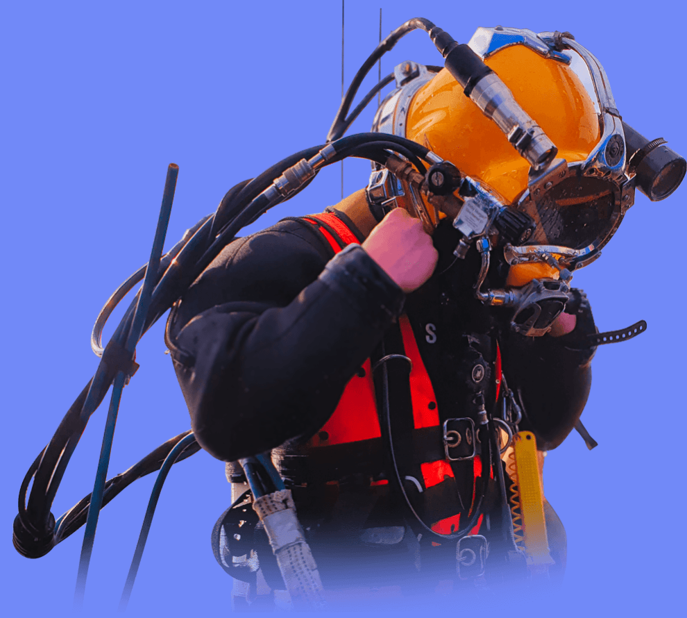 Essential Gear for Safe and Efficient Underwater Operations Diving