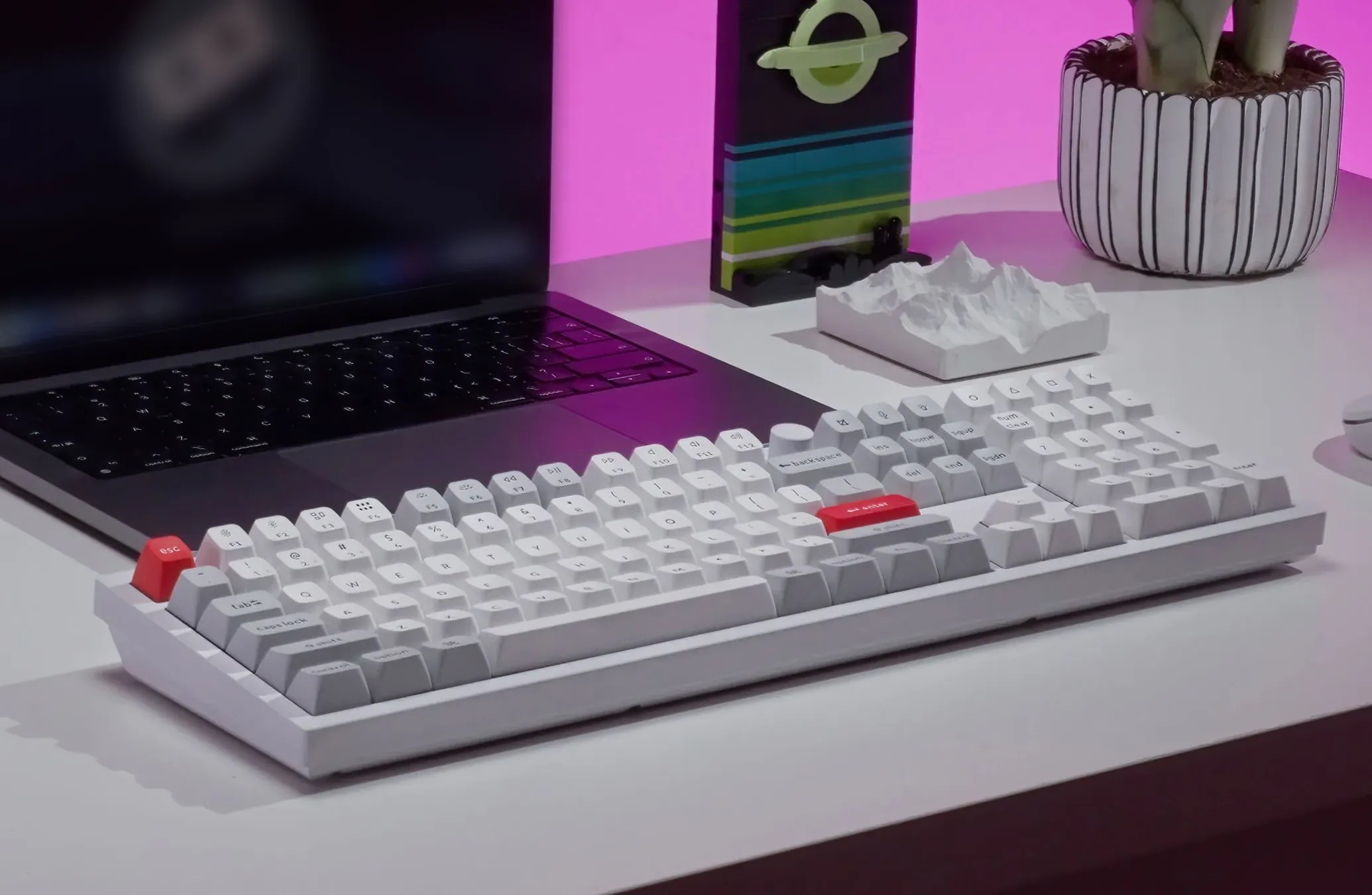 Keychron Q6 Pro Full Wireless Keyboard – Divinikey