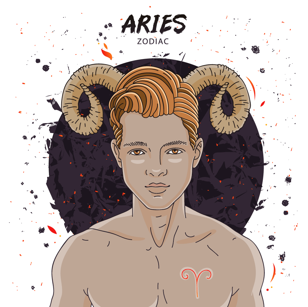 Facts About Aries Male 6 Traits Of The Ram Divinity Digits