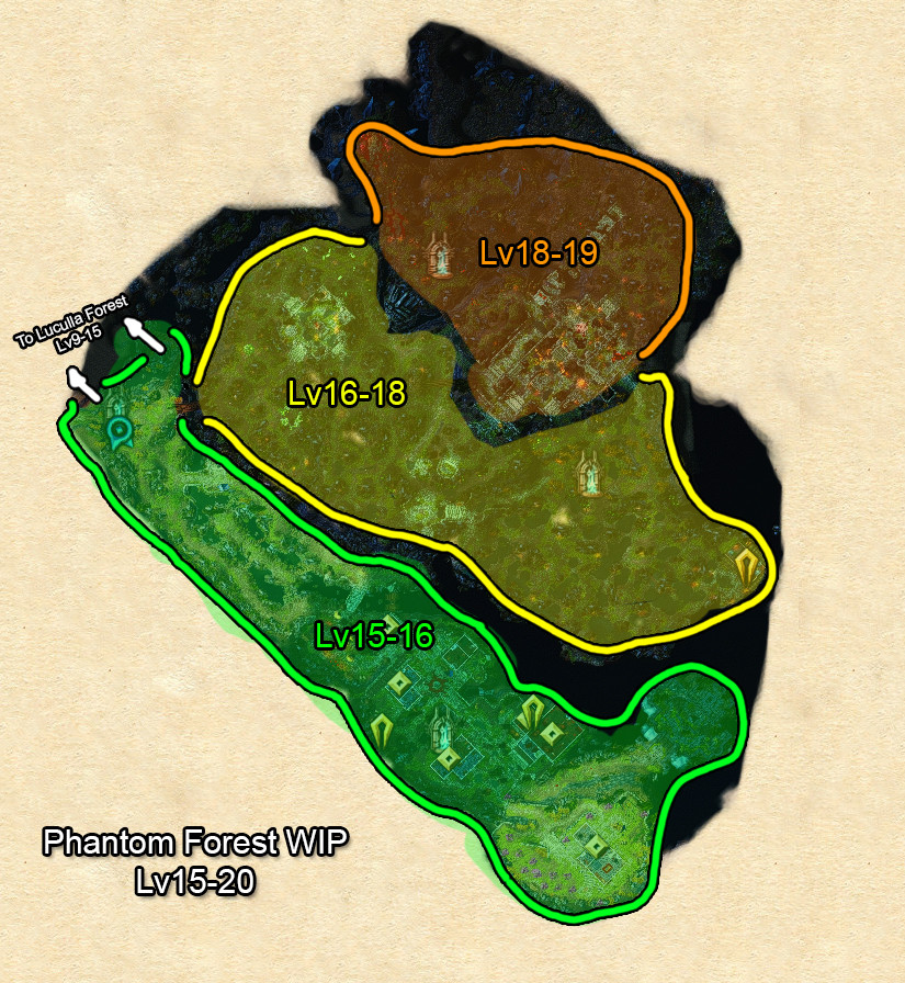 Dark Forest Divinity Original Sin Wiki