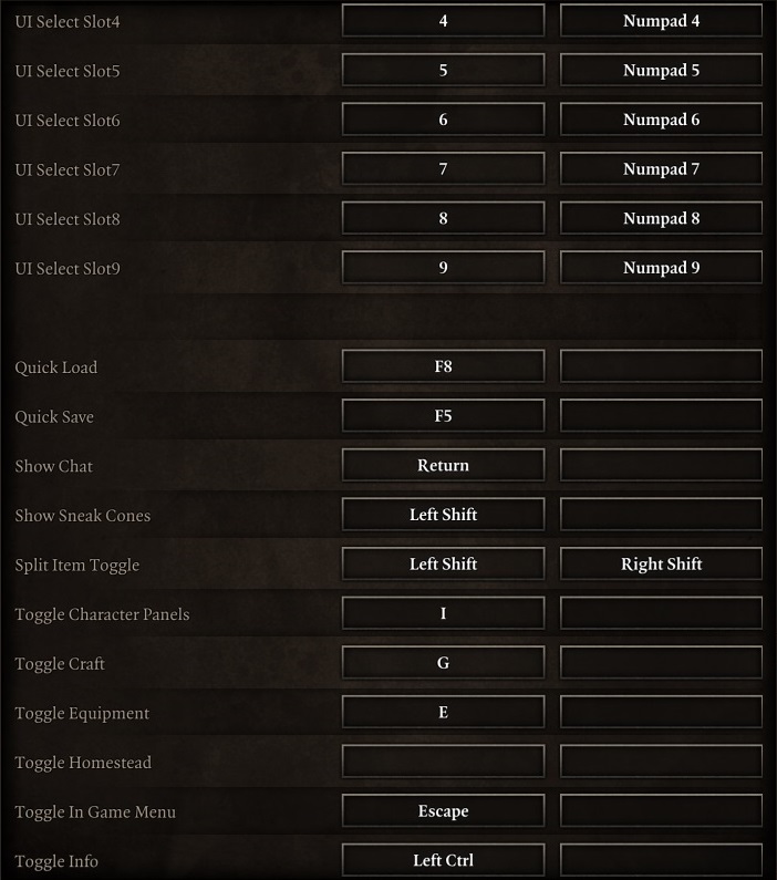 Controls Divinity Original Sin 2 Wiki