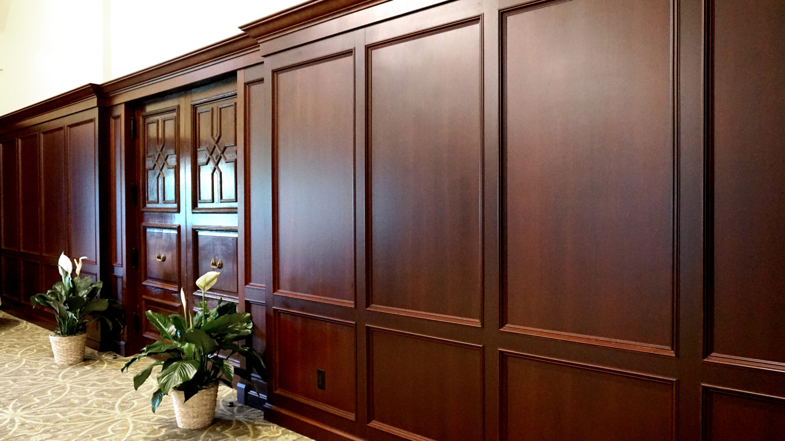 Birmingham Country Club Division6 Detroit Architectural Millwork