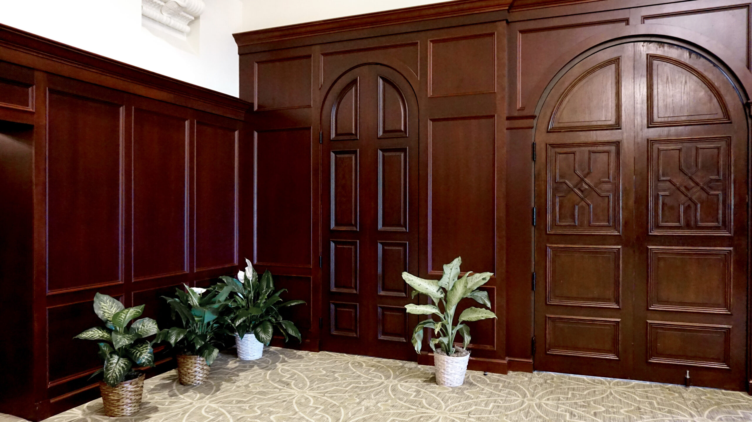 Birmingham Country Club Division6 Detroit Architectural Millwork