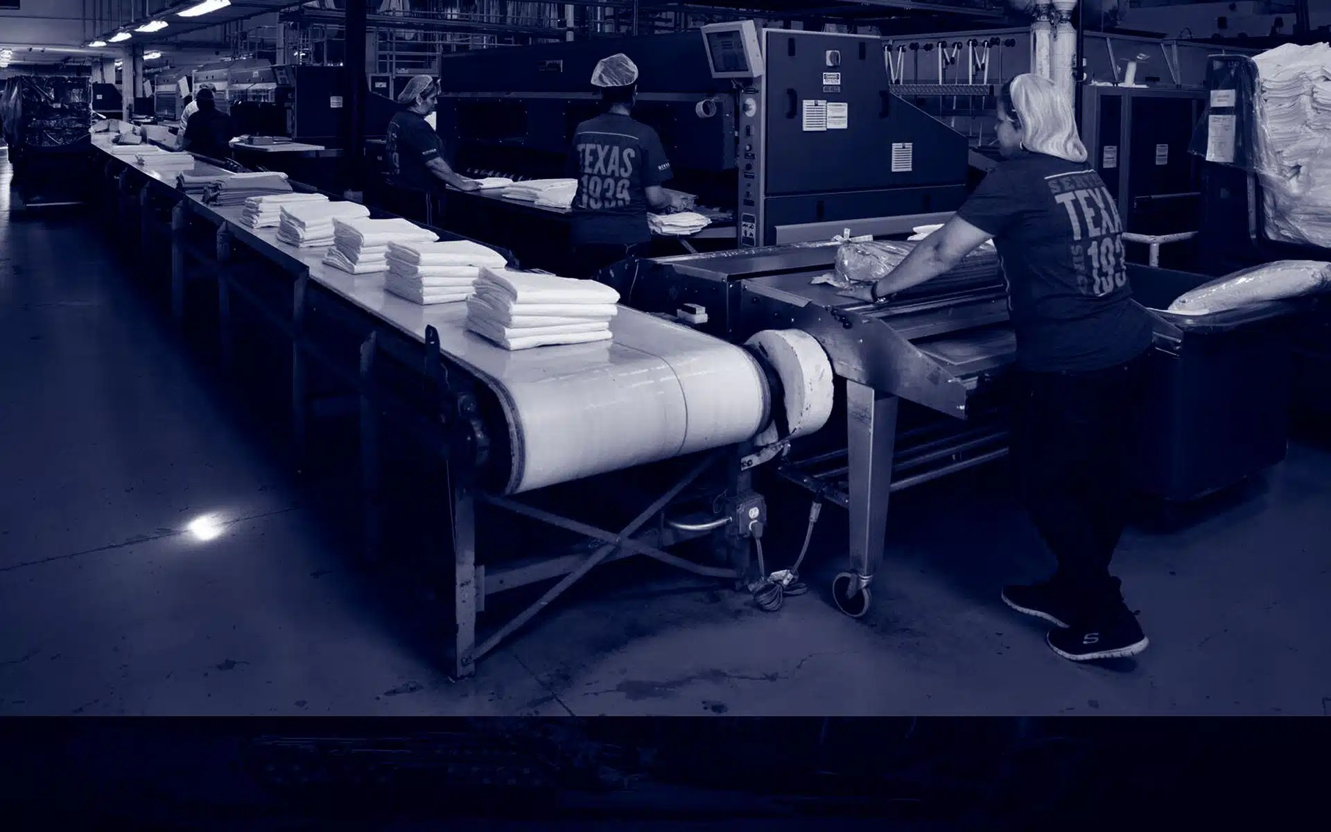 Commercial Laundry Cleaners Mission * Division Laundry & Cleaners