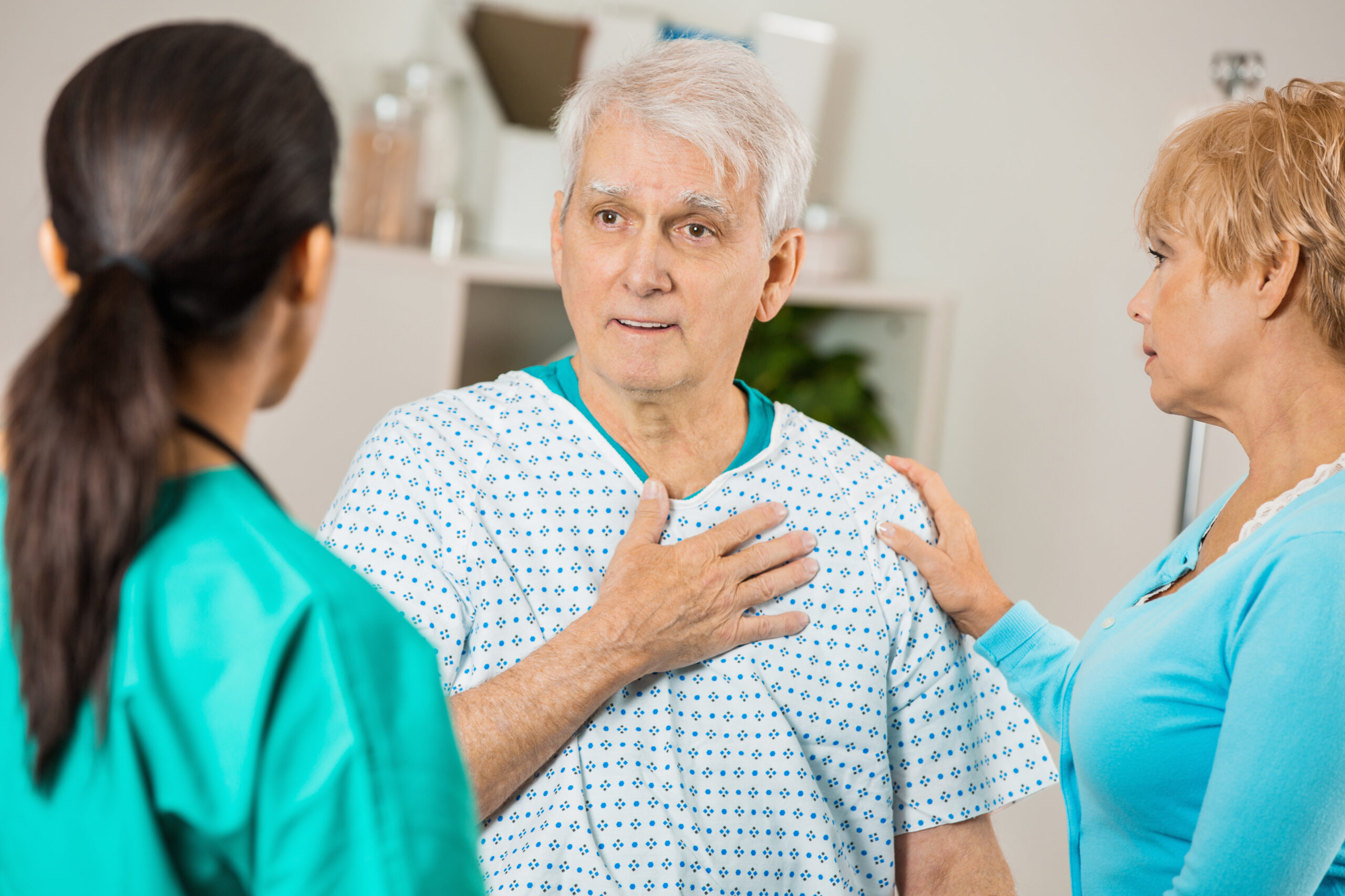 Not all heart failure patients require hospitalization Kaiser
