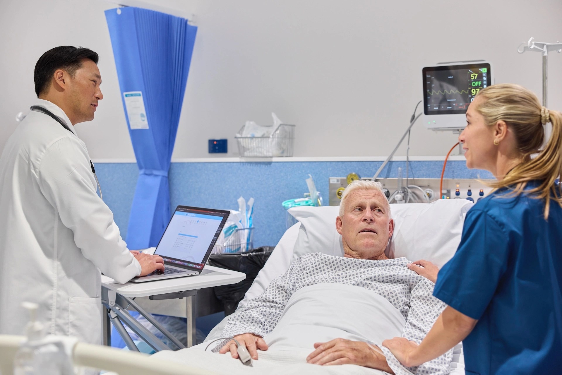 Risk tool improves emergency department care for patients with heart