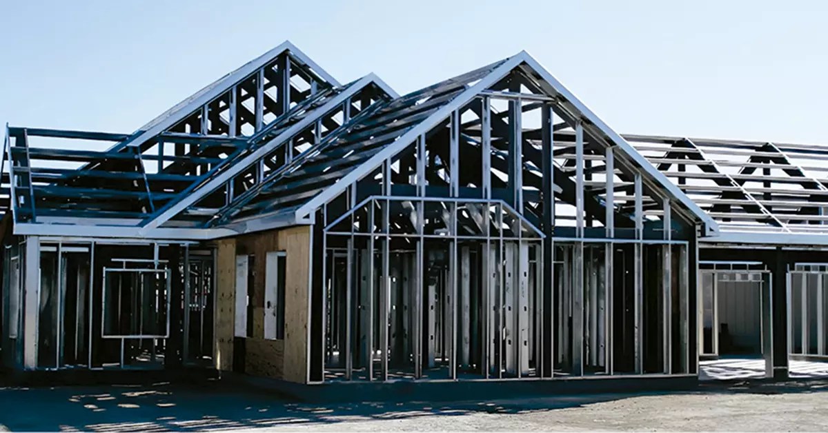 Light Steel Frame O que é e como funciona?