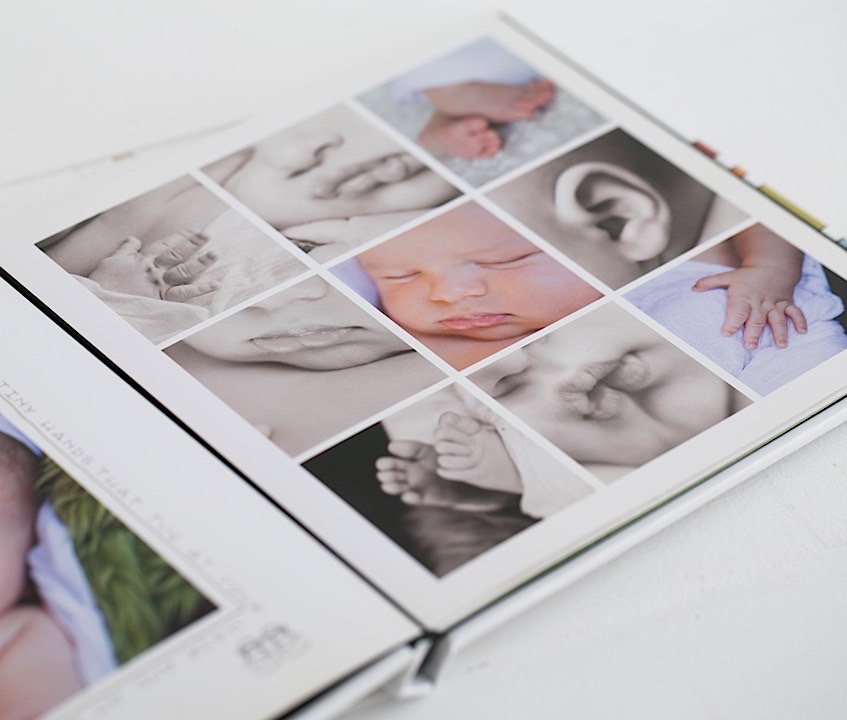 Press Printed Photo Books & Albums Diversified Lab