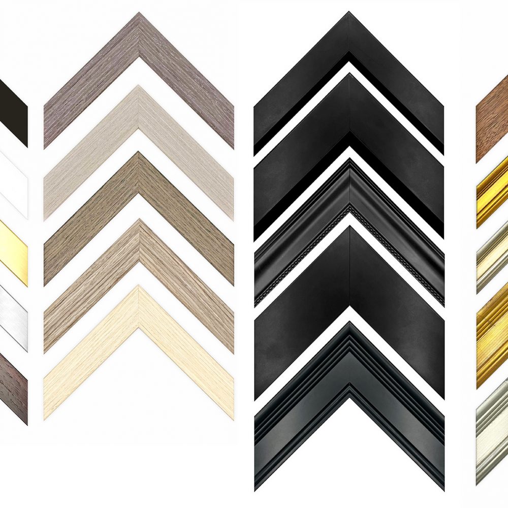 Framing and Matboard Sample Kit Diversified Lab