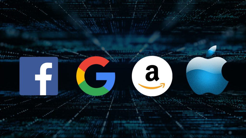 Alphabet, Amazon, Facebook и Apple са признати за монополисти divna