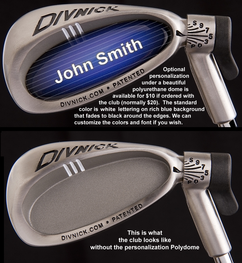 Adjustable Loft Telescopic Golf Clubs