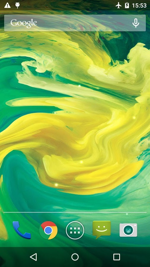 Oil Paint Live Wallpaper スマホ・ライブ壁紙ギャラリー