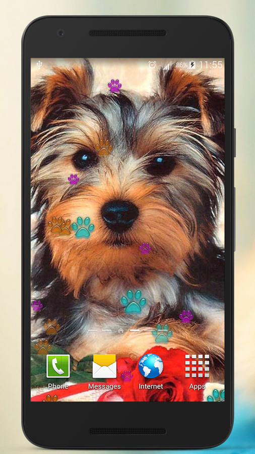 Cute Animals Live Wallpaper スマホ・ライブ壁紙ギャラリー