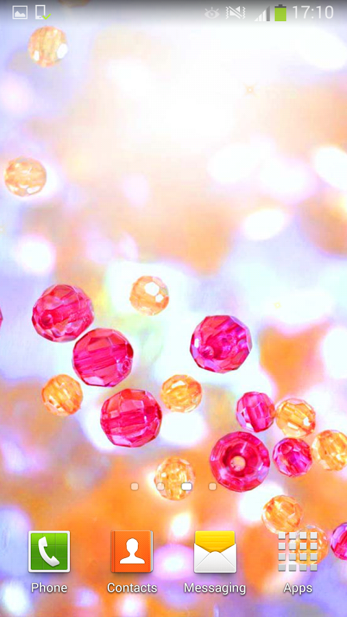 Glitter Live Wallpaper スマホ・ライブ壁紙ギャラリー