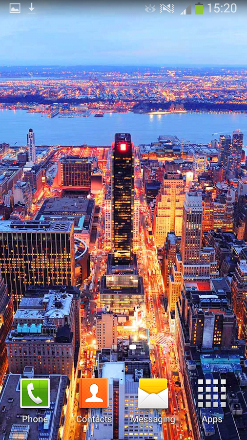 New York Live Wallpaper スマホ・ライブ壁紙ギャラリー