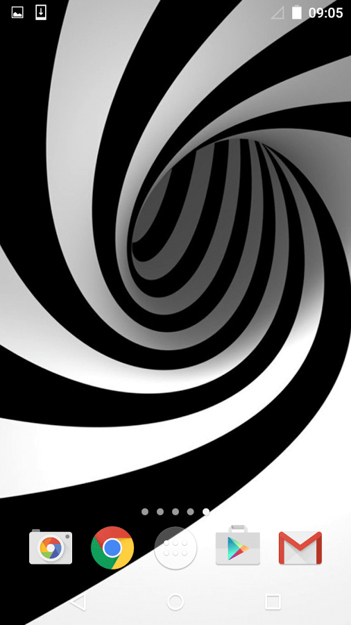 Black and White Live Wallpaper スマホ・ライブ壁紙ギャラリー