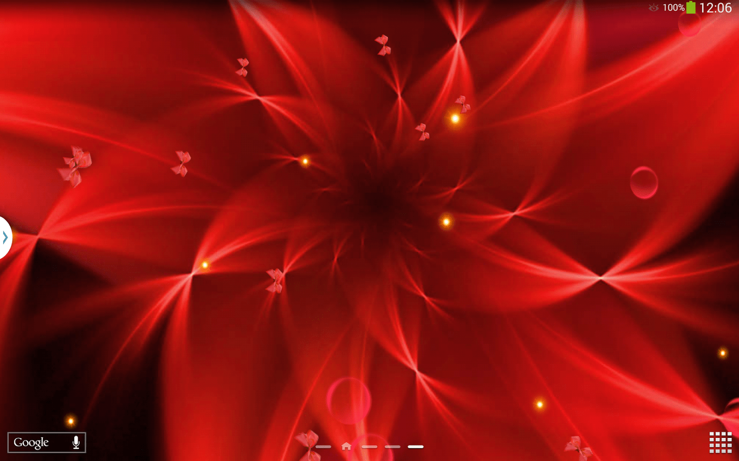 Red Live Wallpaper スマホ・ライブ壁紙ギャラリー