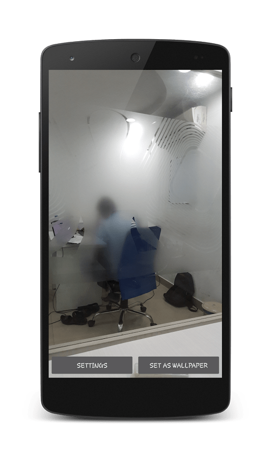 Transparent Launcher Wallpaper スマホ・ライブ壁紙ギャラリー