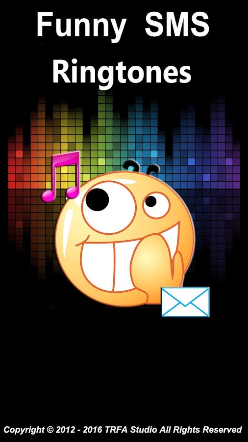 Funny SMS Ringtones スマホ・ライブ壁紙ギャラリー