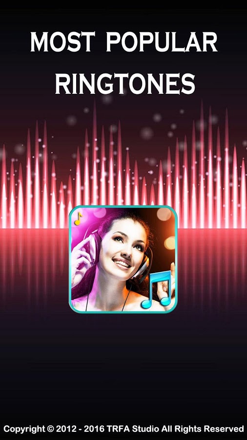 Most Popular Ringtones スマホ・ライブ壁紙ギャラリー