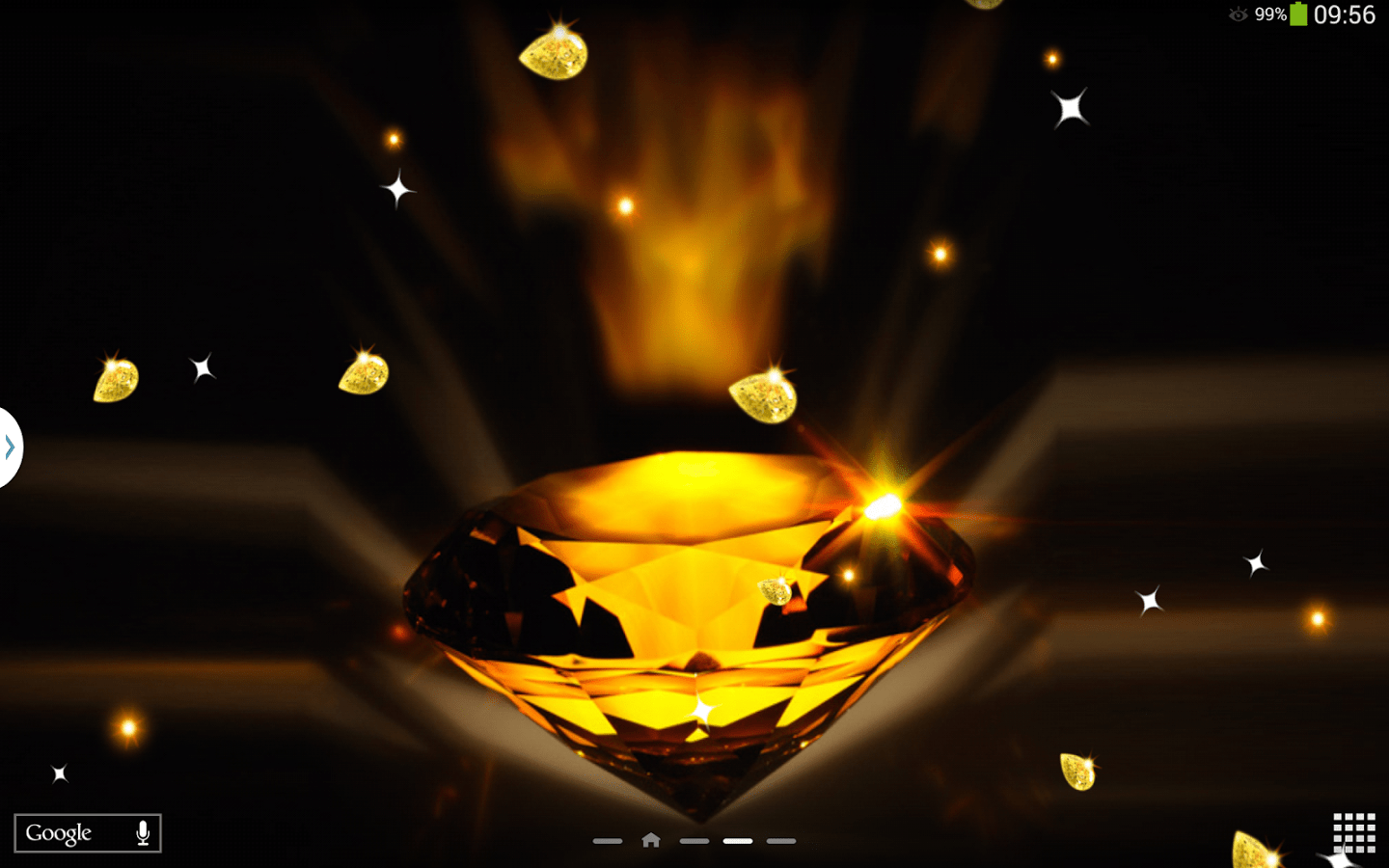 Yellow Live Wallpaper スマホ・ライブ壁紙ギャラリー