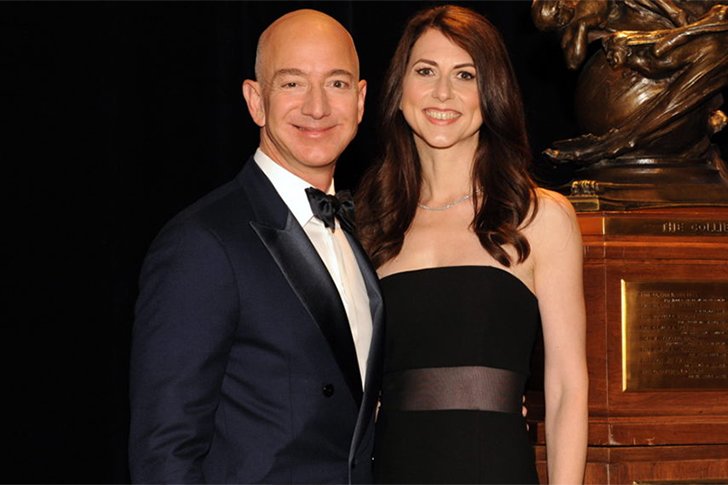 Trophy Wives of The World’s Top Billionaires Page 7 of 40 Divorce