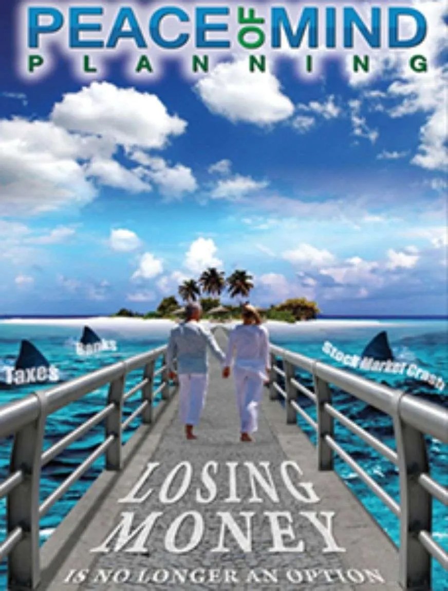 Peace of Mind Planning Book Divorce Planning Guidebook