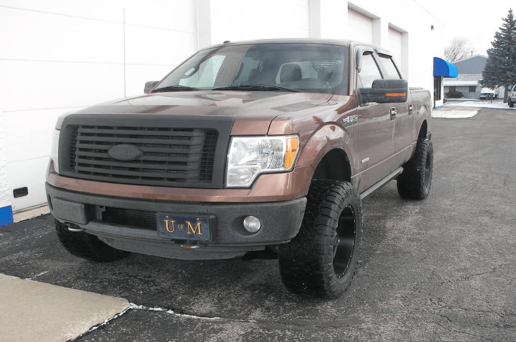Ford F-150 (06) - Diversified Truck