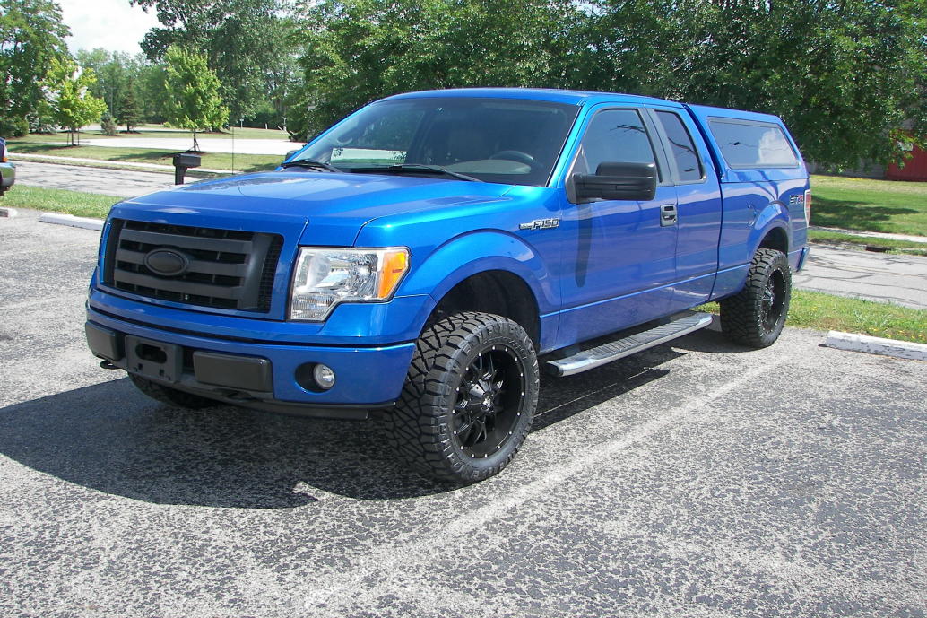 Ford F-150 (13) - Diversified Truck