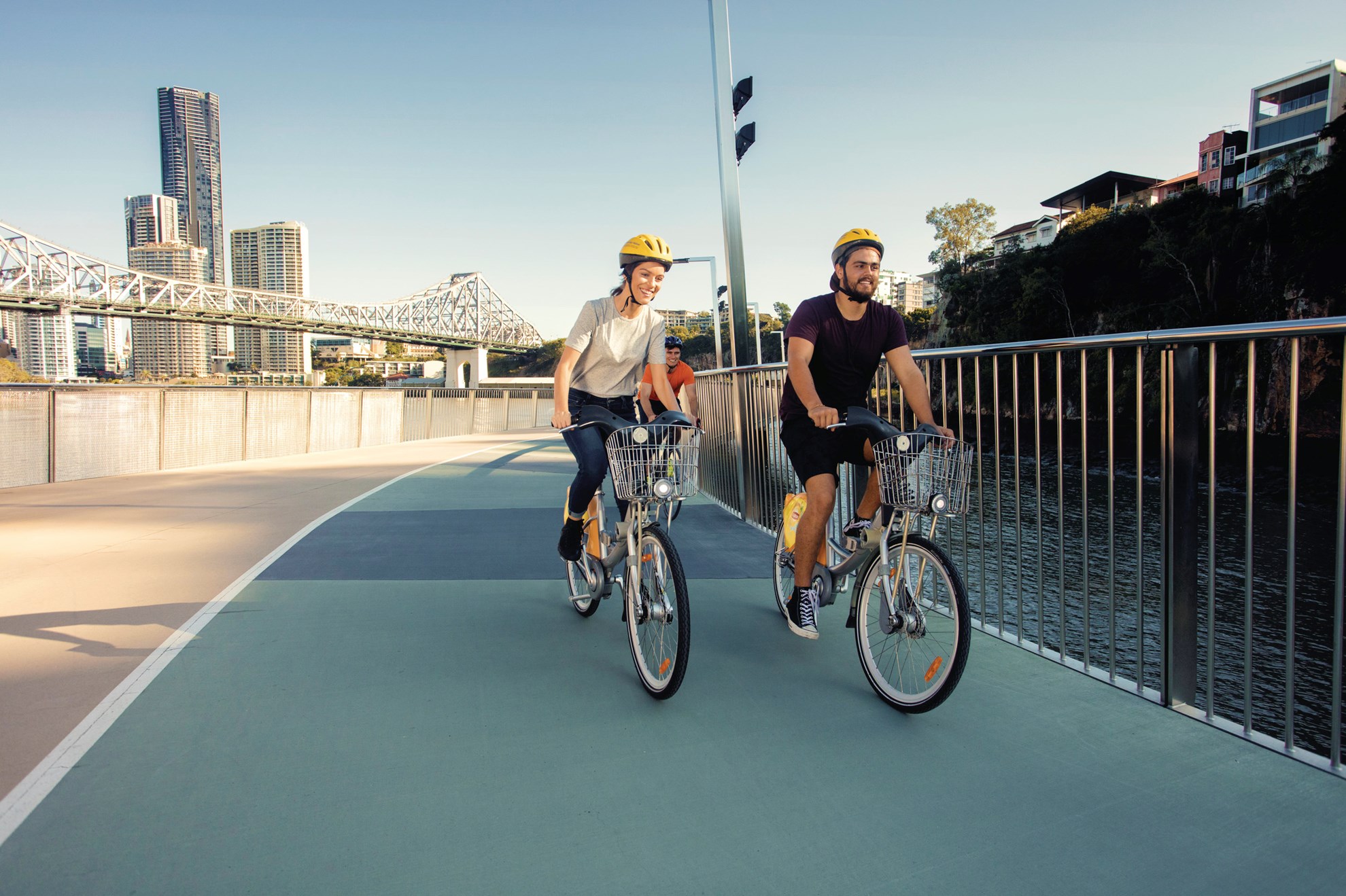 Brisbane Cycling Tour
