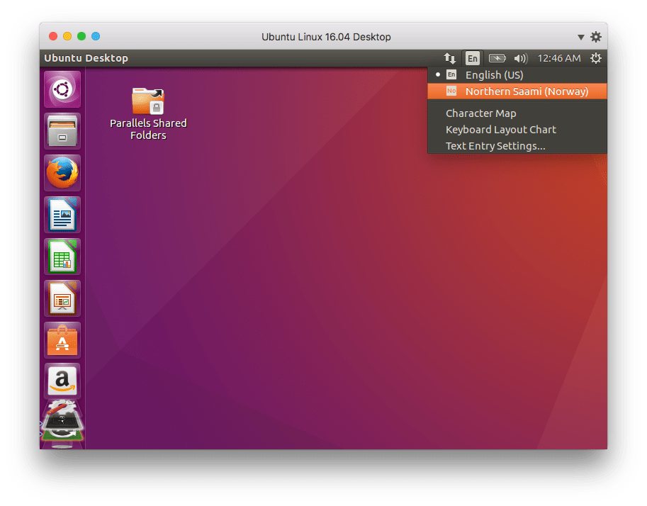 Enable Keyboards In Ubuntu