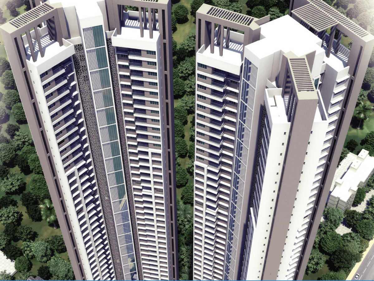 Alpine Tower Divya Housing Agency