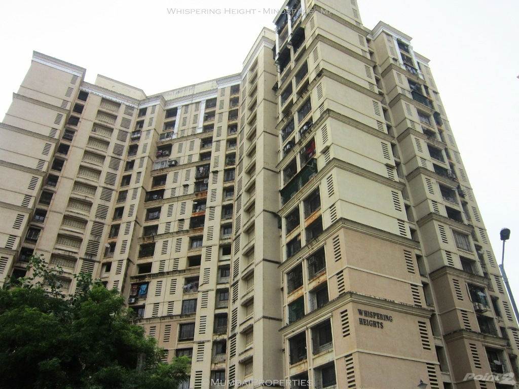 Whispering Heights Apartment in Malad West 4 BHK on Sale